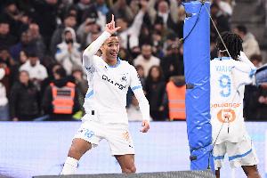 梅開二度！格林伍德12場10球登頂法甲射手榜