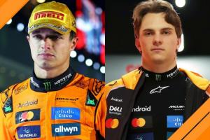 邁凱倫0分！官方：諾里斯、皮亞斯特里未過車檢，本站成績被取消