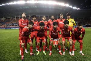 重慶銅梁龍官方：下賽季球衣配色確定為主場-重慶紅，客場-冰雪白