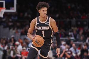 錯失三雙！杰倫·約翰遜15中6砍18分11板9助 正負值+20冠絕全場