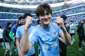 劉祝潤：夢(mèng)幻的一年收獲滿滿，這段美好的時(shí)光已經(jīng)深刻在心里