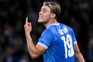 迪馬：霍伊倫和拉赫馬尼肌肉疲勞主動要求離場，只是預防保護措施