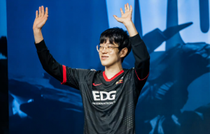 Scout更博告別粉絲：受到大家的支持才能在LPL堅(jiān)持九年，希望以后還能見到大家