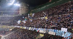 米體：本輪米蘭德比的球票收入超過800萬歐元，將創(chuàng)造意甲新紀錄