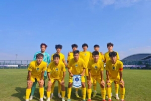 青少年精英聯(lián)賽（U21組）決賽階段第一輪，深圳新鵬城1-1上海申花