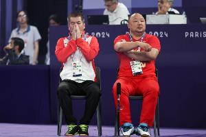 羽協(xié)主席張軍：國羽將全力以赴完成洛杉磯奧運會備戰(zhàn)參賽任務(wù)