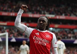 北倫敦德比戴帽！獨立報：阿森納原本預計埃澤圣誕節(jié)時才會爆發(fā)