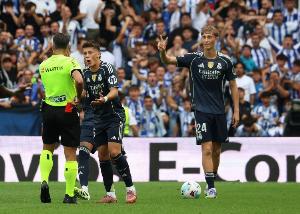 20歲223天！赫伊森是本賽季西甲聯(lián)賽取得進(jìn)球的最年輕后衛(wèi)