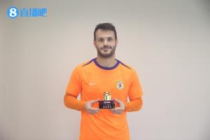 【直播吧】2025中超每輪最佳回顧，你參與了幾期？瓦科成最大贏家