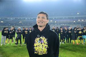 青島媒體：為國(guó)養(yǎng)士，西海岸與邵佳一互相成就