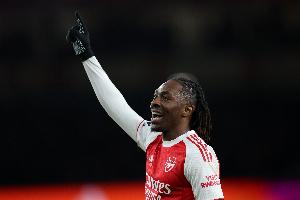 獨立報：埃澤已經(jīng)證明了自己的價值，他將會引領(lǐng)阿森納走向冠軍