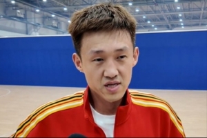 目標(biāo)多贏球！周鵬：希望未來和全運隊友以其他角色再相遇