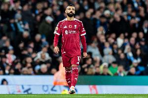 成功率33%！薩拉赫對(duì)陣森林過(guò)人失敗10次，本賽季英超單場(chǎng)最多