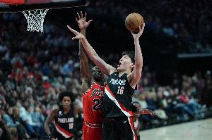 球隊(duì)主持人：開拓者傷病滿營 或許要依靠楊瀚森等年輕球員爭勝