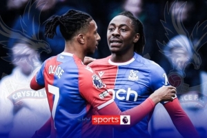 水“精工”出品！奧利塞獨造5球、埃澤戴帽 隊長格伊明夏合同到期