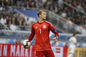 諾伊爾重返德國隊？萊曼：歐洲杯之前人們也說克羅斯能拯救德國隊