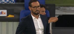 博達(dá)拉斯：球員表現(xiàn)得非常出色，最終人數(shù)上的劣勢(shì)決定了比賽結(jié)果