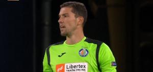 赫塔費(fèi)門(mén)將賽后獲評(píng)10分：個(gè)人狀態(tài)好但球隊(duì)輸了，我一點(diǎn)也不高興