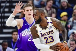 楊瀚森vs雷霆雙塔，勒布朗的重磨合