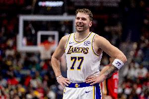 將主場兩戰(zhàn)NBA杯！東契奇：等不及回家了 我可以去海灘曬曬太陽