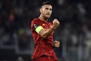 意媒：尤文關(guān)注洛倫佐·佩萊格里尼，球員與羅馬合同明夏到期