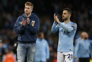 羅馬諾：B席類似去年德布勞內(nèi)，和曼城無談判并很可能自由身離隊