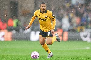 巴媒：曼聯(lián)有意冬窗簽下狼隊(duì)中場(chǎng)若昂-戈麥斯，轉(zhuǎn)會(huì)費(fèi)約5000萬(wàn)歐