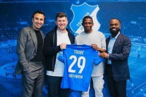 奧天空：英超球隊(duì)報(bào)價(jià)B·圖雷，霍村夏窗才愿放人+要價(jià)3500萬歐