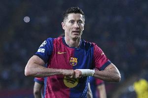 今晚發(fā)威？萊萬(wàn)職業(yè)生涯至今2次對(duì)陣切爾西3球4助