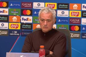 7戰(zhàn)阿賈克斯全勝！穆帥：那時皇馬有C羅本澤馬伊瓜因…這就是原因