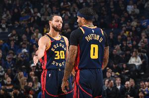 佩頓首發(fā)！勇記：爵士首發(fā)沒低于1.93cm的球員 勇士身高明顯劣勢