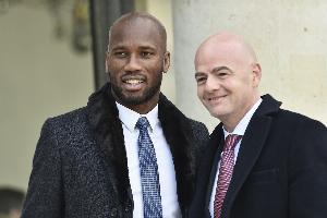 德羅巴：靈感和計劃結(jié)合，聯(lián)盟杯半決賽戰(zhàn)紐卡雙響是馬賽生涯巔峰