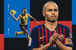 大師心語(yǔ)??伊涅斯塔長(zhǎng)篇專訪：戰(zhàn)勝抑郁癥|哈白的默契|瓜帥預(yù)言