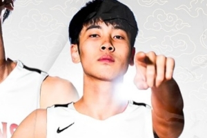 全場最佳！張博源EYBL首秀替補出場20分鐘 12投7中得到18分6板1助