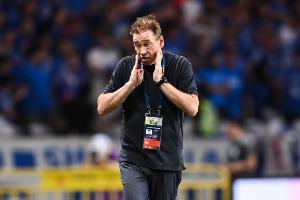 斯盧茨基：賽季最后一個(gè)主場(chǎng)，希望能進(jìn)一步提升亞冠出線的可能性