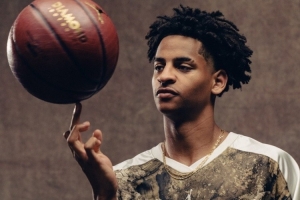 甜瓜父子都是喬丹品牌代言人！基揚：這是傳承 球場內(nèi)外都想貢獻