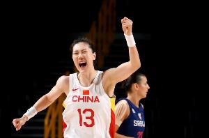 內(nèi)蒙古女籃國手情況：李緣入川 張茹山西 潘臻琦北京 孫夢(mèng)然未定