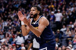 穆雷打出賽季前16戰(zhàn)的生涯最佳表現(xiàn)！美媒：有望首次進(jìn)全明星