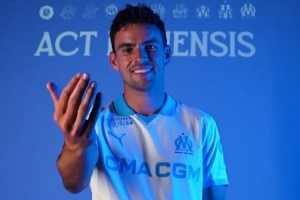 天空：馬賽希望1月買斷馬特·奧萊利，已經(jīng)與布萊頓進(jìn)行談判