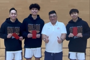 各自獲頒俱樂部?jī)扇f獎(jiǎng)金！楊睿騏&吳委峻&楊瑞鴻分享全運(yùn)感受