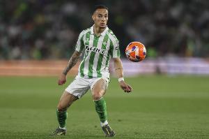 安東尼談染紅：我沒(méi)有惡意必須嘗試上訴，昨晚想了一夜幾乎沒(méi)睡