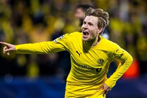 海于格：我加盟米蘭的跳躍很大但注定會(huì)發(fā)生 哈蘭德是挪威隊(duì)領(lǐng)袖