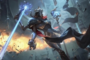 25.24版本加強(qiáng)：布隆、狗頭、瑟莊妮、烏鴉、維克托加強(qiáng)