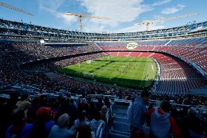 官方：阿拉維斯11月29日做客諾坎普挑戰(zhàn)巴薩，收到470張客隊(duì)門票