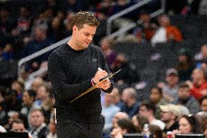 哈迪：不想用背靠背疲勞來當(dāng)輸球借口 注意力渙散&大腦有點慢