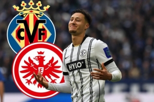 德天空：黃潛和法鷹競爭德乙22歲中鋒尤尼斯，預(yù)計轉(zhuǎn)會費1千萬