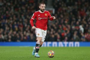 記者談曼聯(lián)：對(duì)陣水晶宮必須讓盧克·肖踢左翼衛(wèi)，被打穿也認(rèn)了