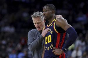 庫明加確實(shí)救不了勇士但也不該背鍋 趕緊交易他吧 別再相互折磨