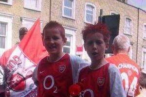 鏡報談凱恩被阿森納放棄的真相：他有點嬰兒肥，運動天賦不出色