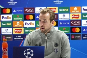 凱恩：阿森納防守體系更完善了 我愿意長期留在拜仁